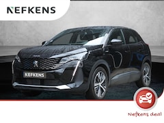 Peugeot 3008 - SUV Active Pack Business 225pk HYbrid | Keyless entry & Start | Achteruitrijcamera | Dodeh