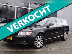 Volvo V70 - 2.0 D3 Limited Edition | Xenon | Navi | APK 11-2026