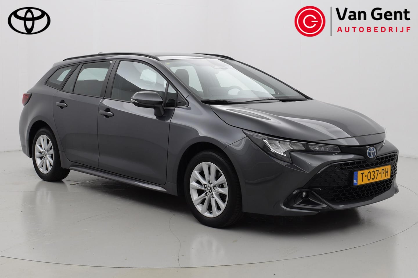 Toyota Corolla Touring Sports - 1.8 Hybrid 140 Active | Apple Carplay/Android Auto | Adaptive Cruise | Clima | Camera | 16 - AutoWereld.nl