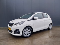 Peugeot 108 - 1.0 e-VTi Active AIRCO LED 5 DEURS