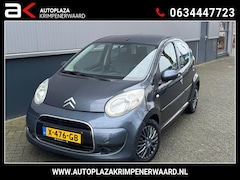 Citroën C1 - 1.0-12V Ambiance Airco carply Nieuwe apk