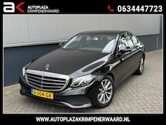 Mercedes-Benz E-klasse - 200 d Nieuwe Apk NAP Camera Nav