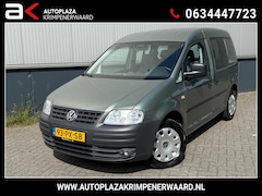 Volkswagen Caddy - 1.6 Comfortline 5p. Airco 2x Schuifdeur Nieuwe Apk