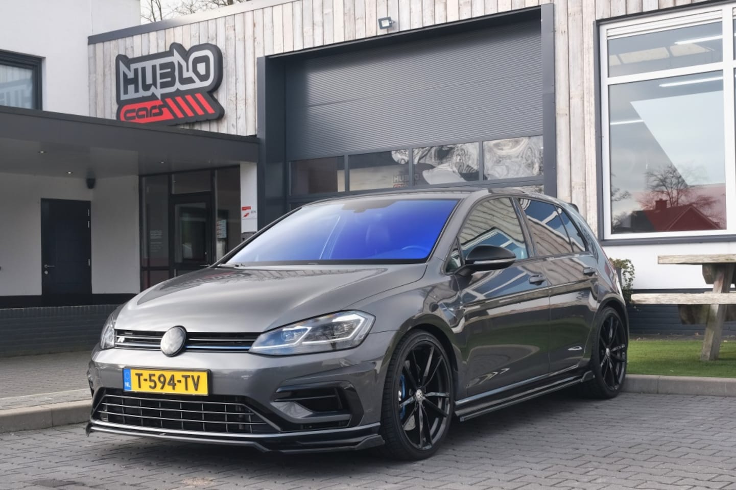 Volkswagen Golf - 2.0 TSI 4Motion R Maxton, 400Pk - AutoWereld.nl