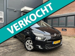 Citroën C4 Picasso - 1.6 THP Exclusive|Nap|Camera|Pano|Massage