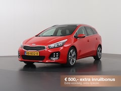 Kia Cee'd Sportswagon - 1.0 T-GDi GT-Line Summer Edition | Panoramadak | Stoel/Stuurwielverwarming | Navigatie | P
