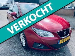 SEAT Ibiza ST - 1.4 Style- Airco, Cruisecontrol, Goed Onderhoud Auto, Apk tot 2-2027