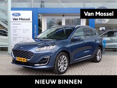 Ford Kuga - 2.5 PHEV Vignale | Adaptieve Cruise Control | Stoel/stuur voorruitverwarming | Geheugenfun