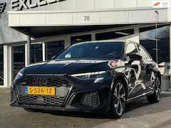 Audi A3 Sportback - 35 TFSI Edition | Navigatie | Leder