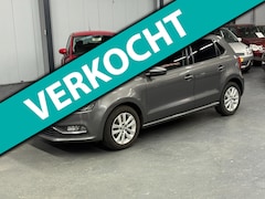 Volkswagen Polo - 1.0 Comfortline APK NAVI Cruise Control