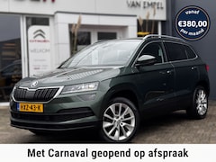 Skoda Karoq - 1.5 TSI ACT Sportline Business | 150 PK | Automaat | Trekhaak | Adaptive Cruise | Climate
