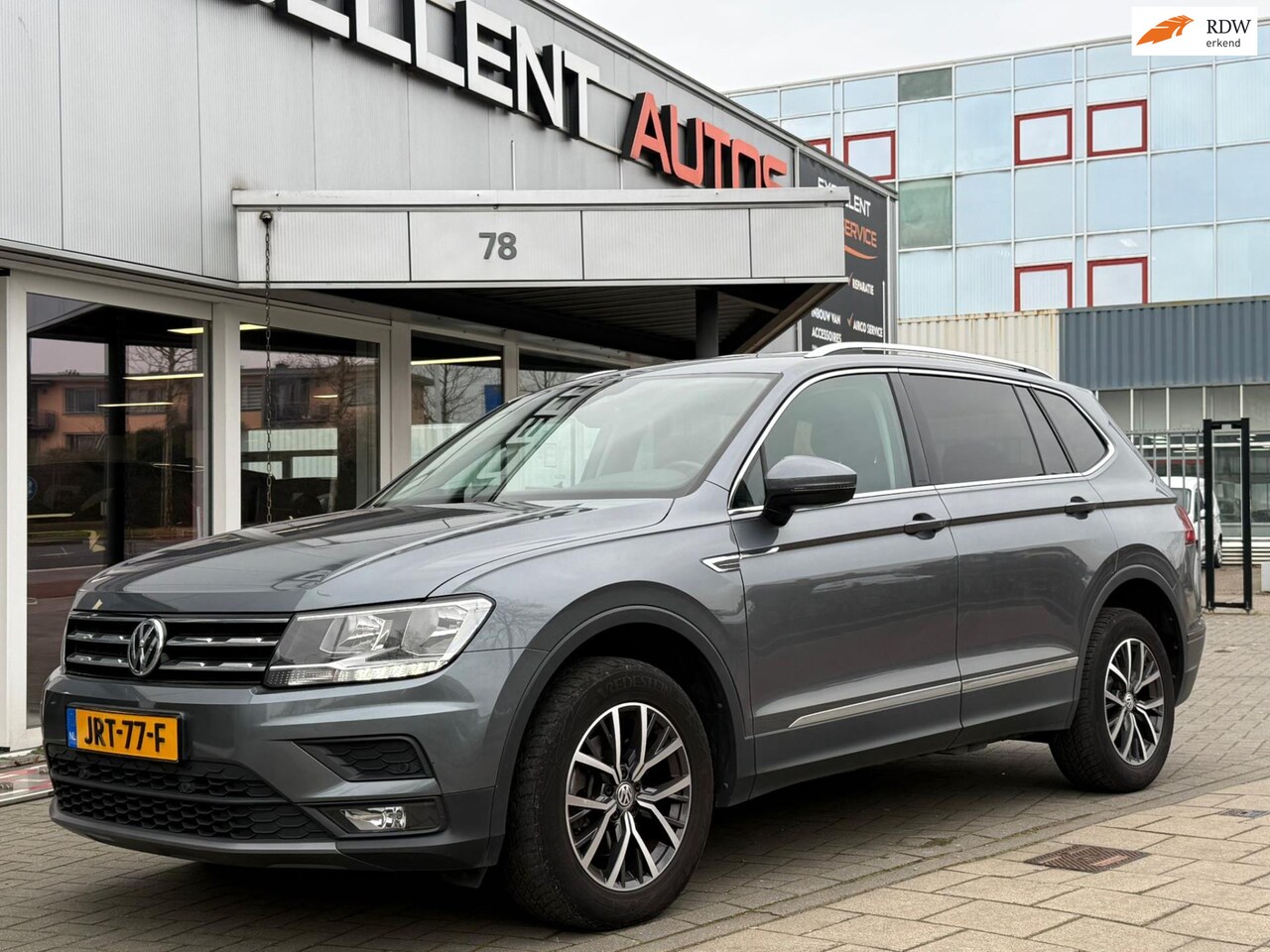 Volkswagen Tiguan Allspace - 1.5 TSI DSG Comfortline 7p. - AutoWereld.nl