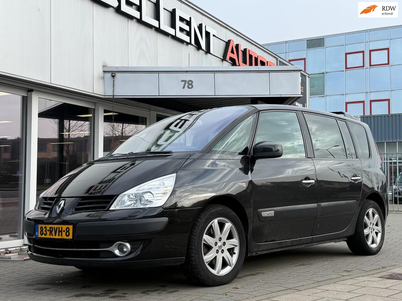 Renault Espace - 2.0T Celsium 2.0T Celsium - AutoWereld.nl