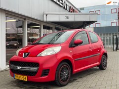 Peugeot 107 - 1.0-12V XR - 5 Deurs