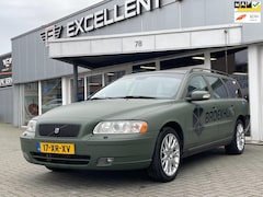 Volvo V70 - 2.4D Edition Sport - Navigatie