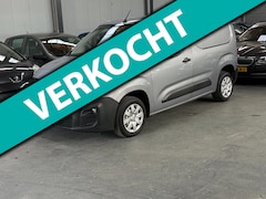 Peugeot Partner - 1.6 BlueHDI Premium 2de Eigenaar
