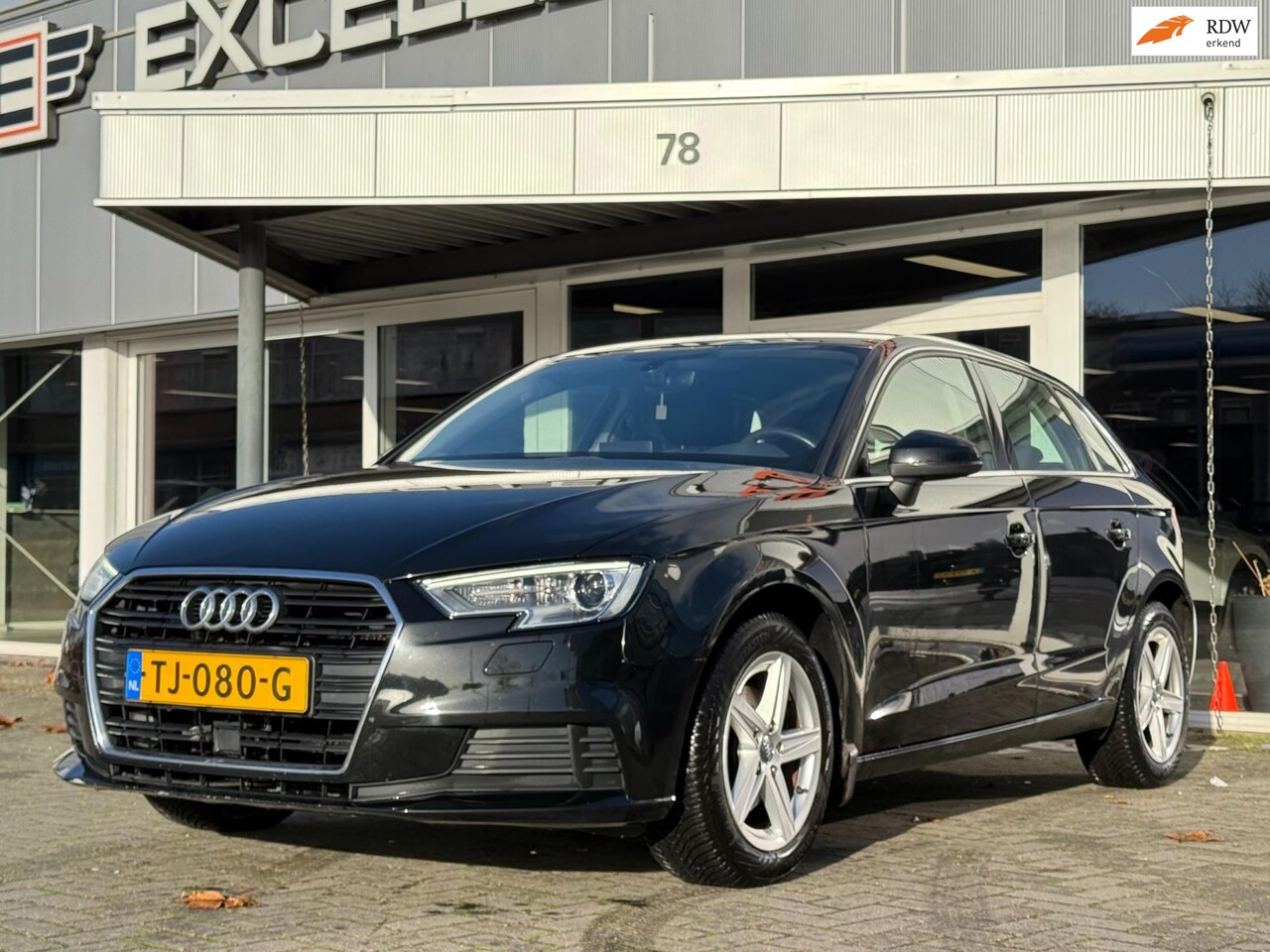 Audi A3 Sportback - 1.0 TFSI Design Pro Line Plus 1.0 TFSI Design Pro Line Plus - AutoWereld.nl