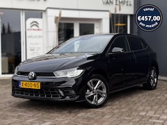 Volkswagen Polo - 1.0 TSI R-Line | Automaat | Camera | Stoelverwarming | NL-Auto | Virtual Cockpit | Climate