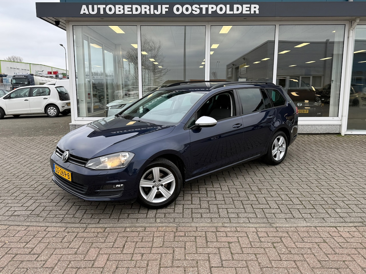 Volkswagen Golf Variant - 1.2 TSI Comfortline DSG - AutoWereld.nl