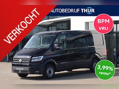 Volkswagen Crafter - 30 2.0 TDI L3H2 Exclusive 140PK / 103kW, BPM vrij, navigatie, Apple Carplay & Android Auto