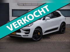 Porsche Macan - 3.6 Turbo /Nieuwstaat/ Keramisch/ Sport Chrono/ luchtvering/Leder/