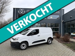 Citroën Berlingo - 1.5 BlueHDI 102 pk Club trekhaak