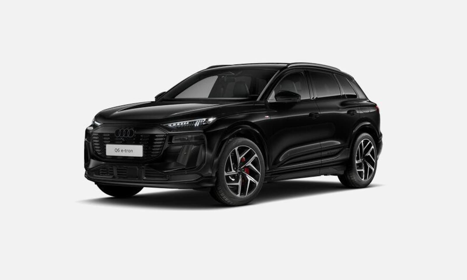 Audi Q6 e-tron - performance 100Kwh 306 PK S edition | Adaptive air suspension | Tech pro | Glazen panorama - AutoWereld.nl