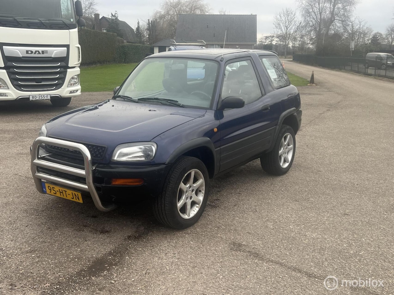 Toyota FunCruiser RAV4 - 2.0i 2.0i - AutoWereld.nl
