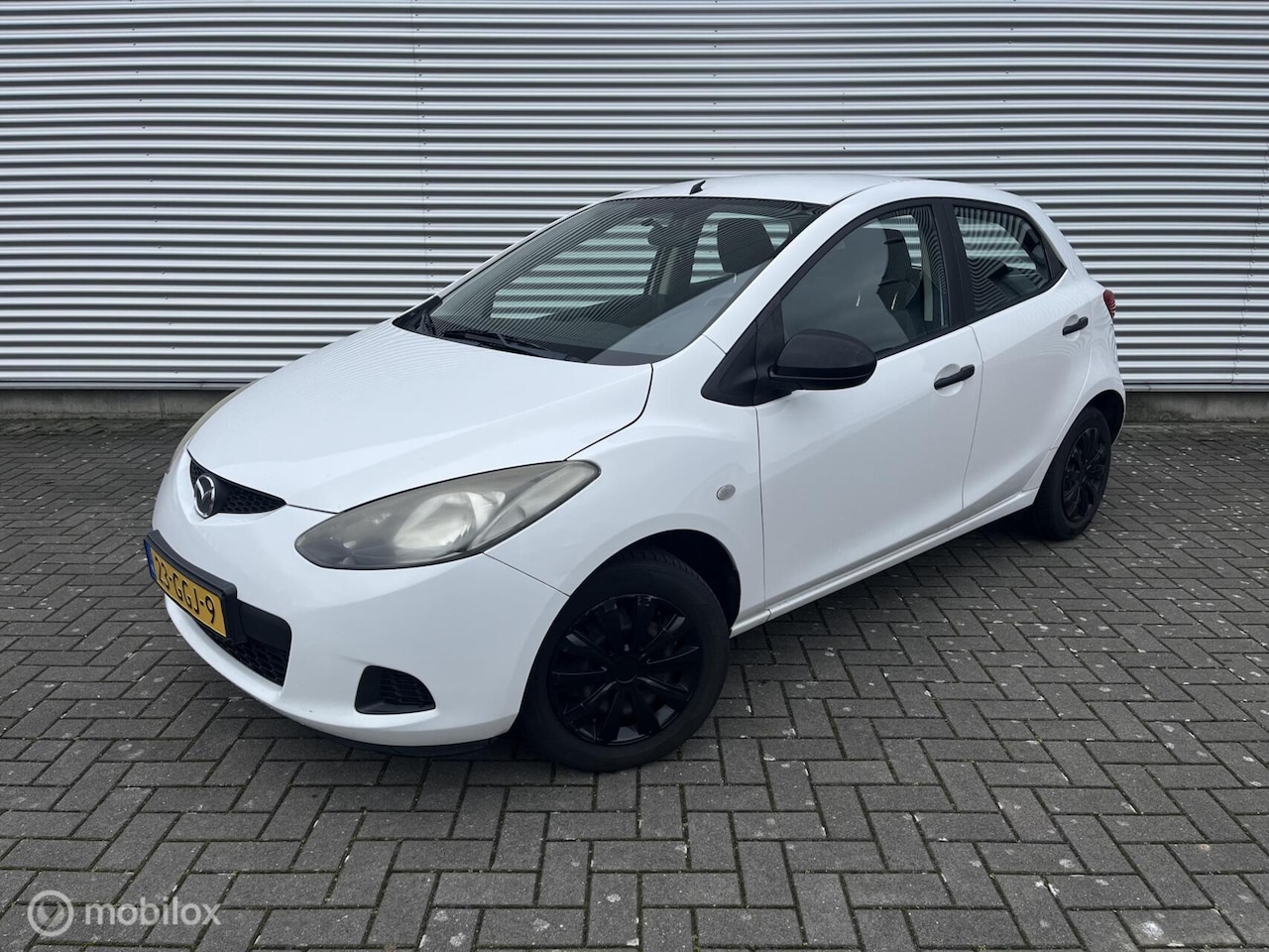 Mazda 2 - 1.3 S-VT Olympia Sport | Airco | - AutoWereld.nl