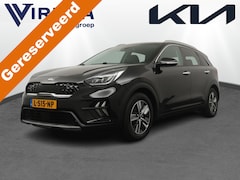 Kia Niro - 1.6 GDi Hybrid ExecutiveLine - Automaat - Stoelverwarming/ventilatie - Kantel/Schuifdak