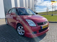 Suzuki Swift - 1.5 GLS Airco-Lmv-ElekPakket-2 Sleutels