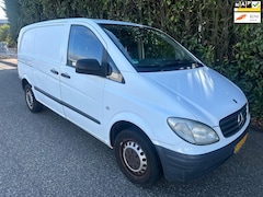 Mercedes-Benz Vito - 109 CDI 320 Amigo Bj'09-2010 APK MARGE
