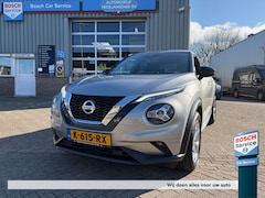 Nissan Juke - 1.0 DIG-T 114pk N-Connecta 1e eigenaar - NAP - Apple Camera - Carplay/ Android auto