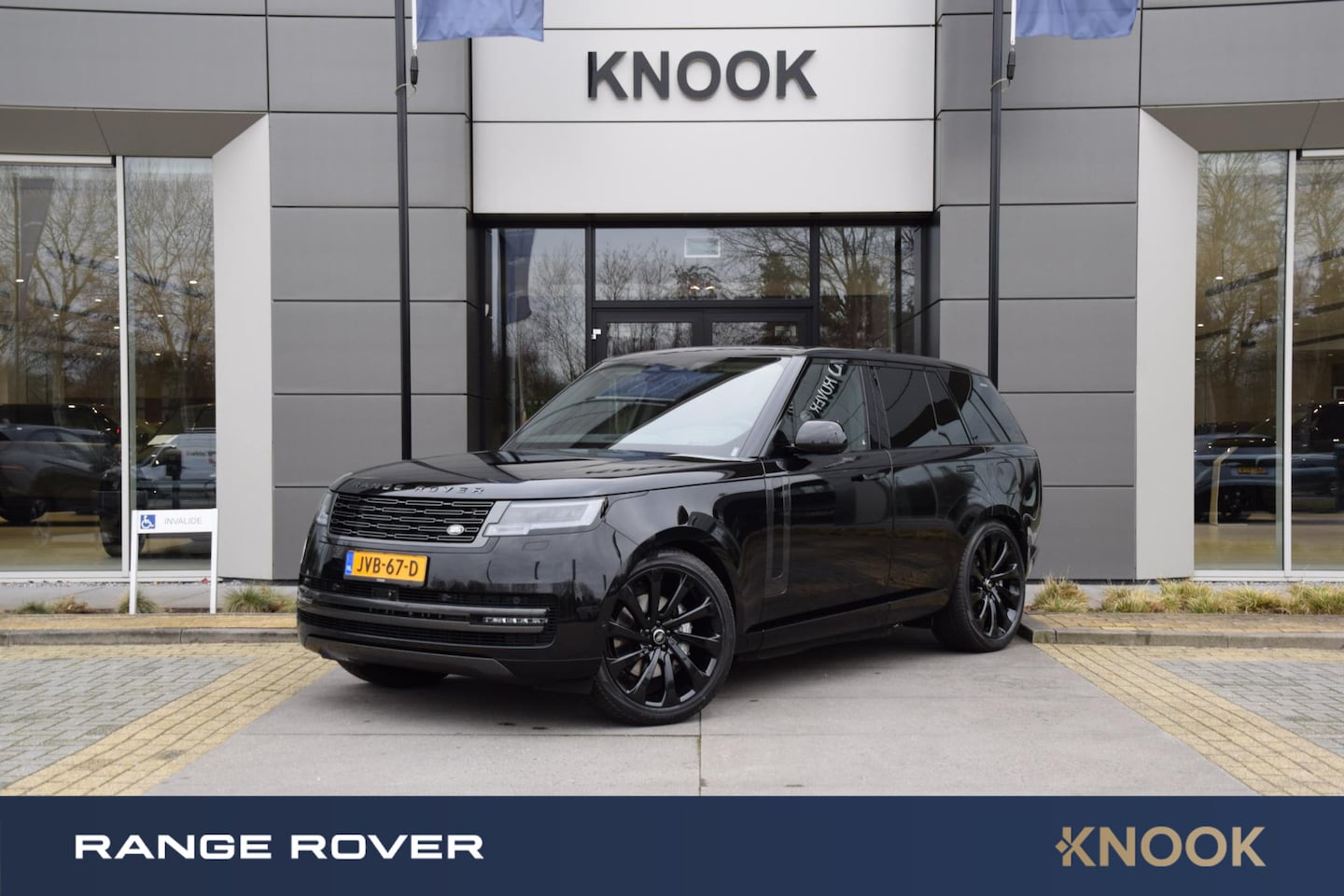 Land Rover Range Rover - P460e HSE PHEV | 4 Wheel Steering | Soft Close | 23 SV'' - AutoWereld.nl