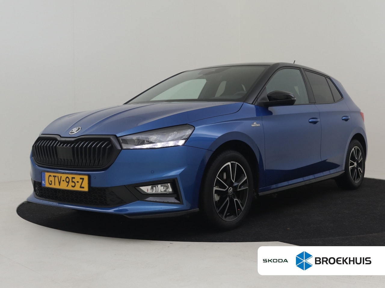 Skoda Fabia - 1.0 TSI Monte Carlo 115pk DSG/AUTO | Achteruitrijcamera | Apple Carplay/Android Auto|telef - AutoWereld.nl