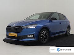 Skoda Fabia - 1.0 TSI Monte Carlo 115pk DSG/AUTO | Achteruitrijcamera | Apple Carplay/Android Auto|telef