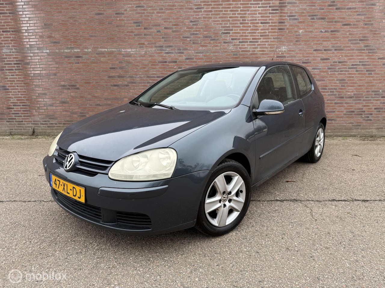 Volkswagen Golf - 1.6 Comfortline Business | Nap | Airco - AutoWereld.nl