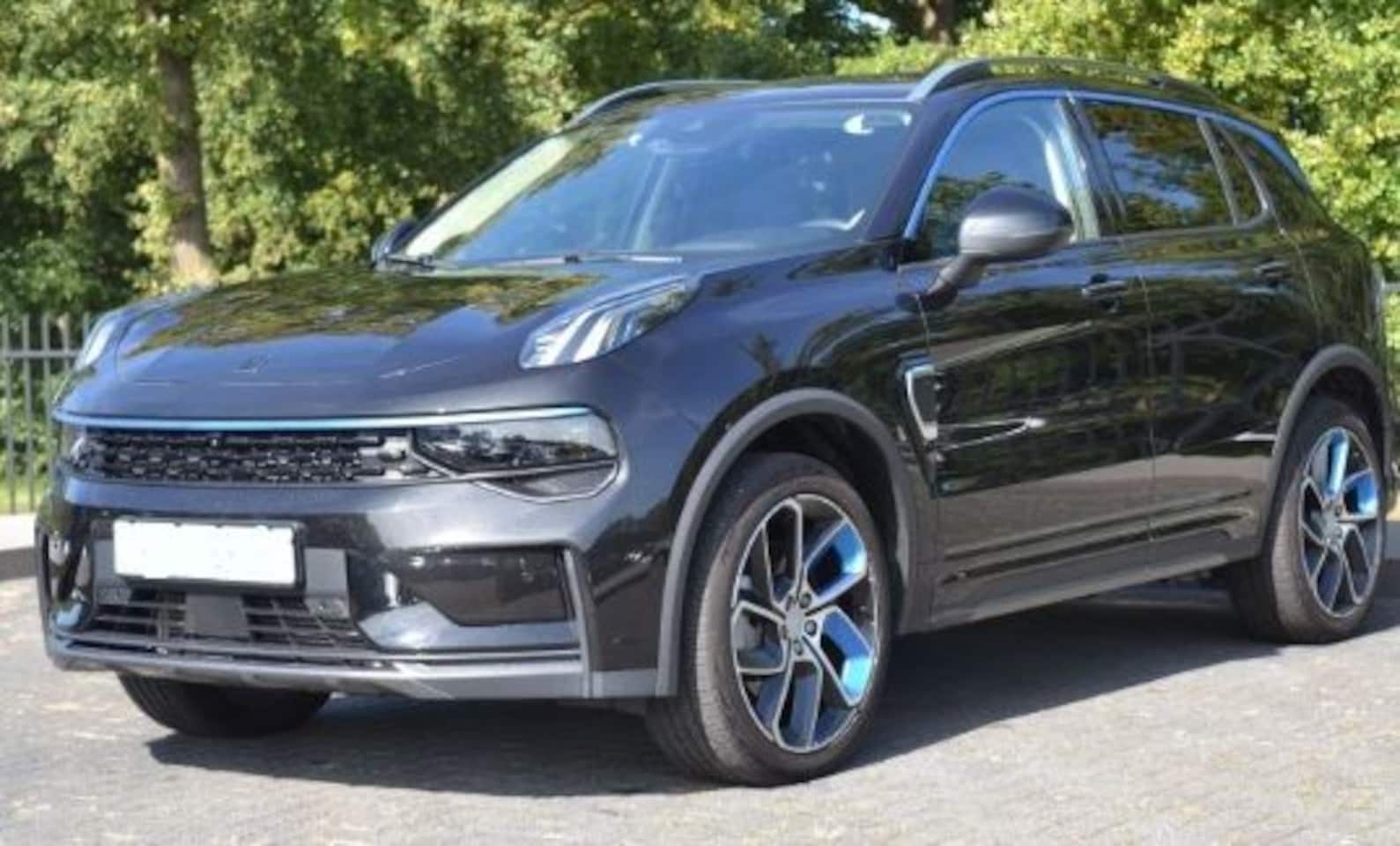 Lynk & Co 01 - 1.5 PHEV | 261PK | Pano | 360 camera | Memory | Infinity | - AutoWereld.nl