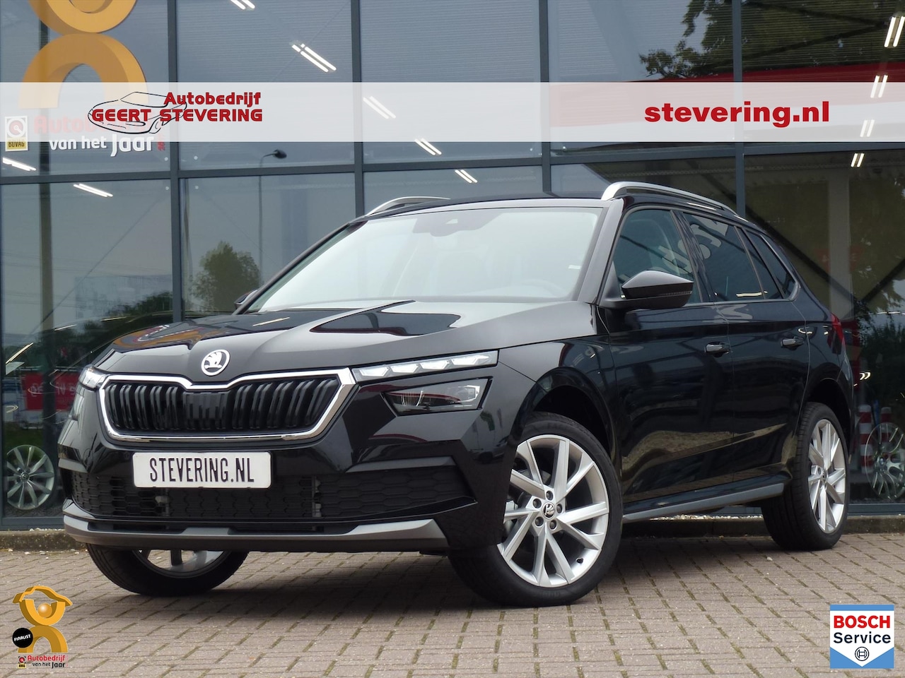 Skoda Kamiq - 1.5 TSI 150PK / Clima / PDC / Navi / Full-led - AutoWereld.nl