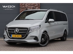 Mercedes-Benz V-klasse - 250d L2 Avantgarde | Distronic | AMG | Trekhaak | Standverwarming | Surround Camera | Elek