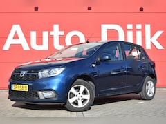 Dacia Sandero - 0.9 TCe SL Royaal LED | Airco | Cruise | Bluetooh | PDC