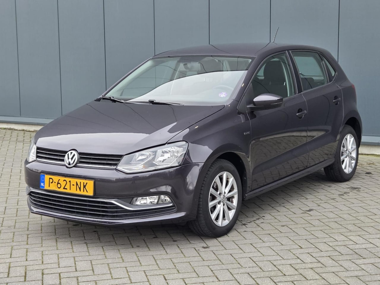 Volkswagen Polo - 1.0 1.0 - AutoWereld.nl