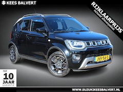 Suzuki Ignis - 1.2 Select Hybrid Automaat | Navi | 10 jaar Garantie |