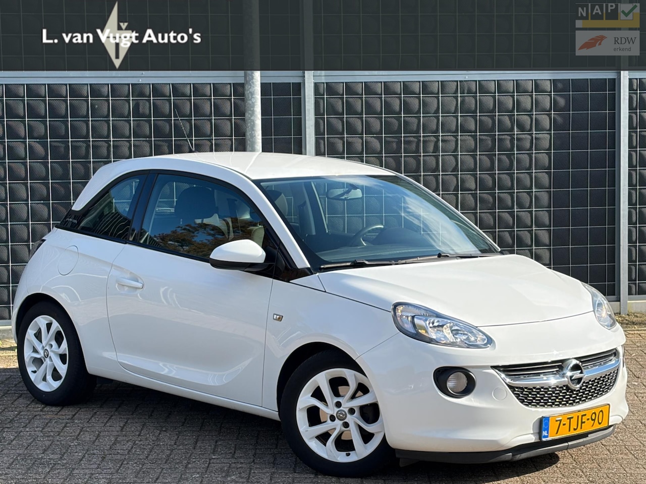 Opel ADAM - 1.2 1.2 - AutoWereld.nl