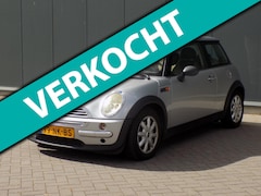 MINI One - 1.6 Airco