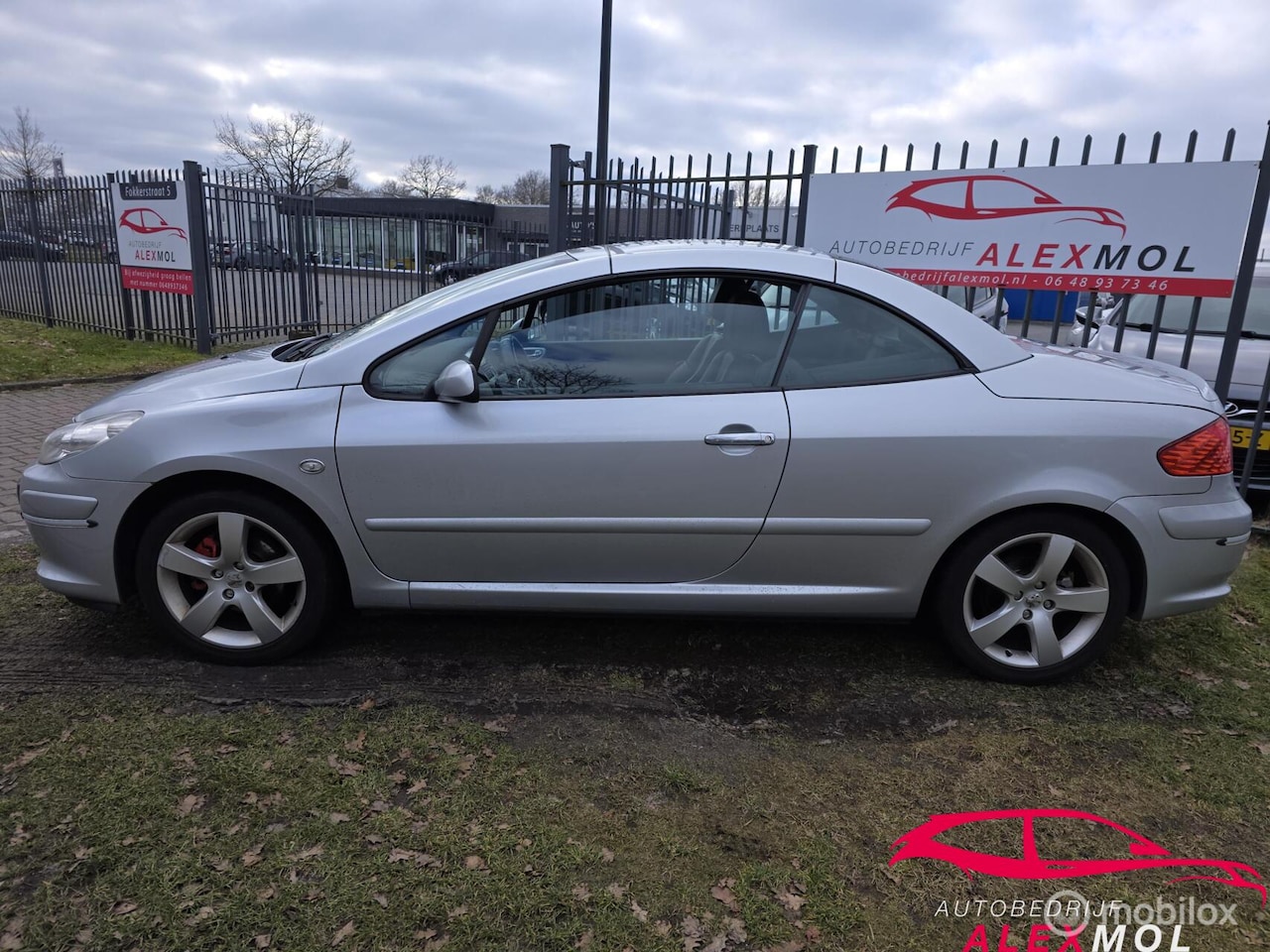 Peugeot 307 CC - 2.0-16V Palm Beach 2.0-16V Palm Beach - AutoWereld.nl