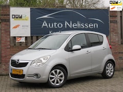 Opel Agila - 1.0 Berlin | AIRCO | TREKHAAK | BOUWJAAR 2014 | ELEK RAMEN | LICHTMETALEN VELGEN |