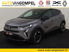 Renault Captur - TCe 90PK techno | CAMERA | CARPLAY | GROOT SCHERM | Carselexy