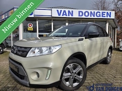 Suzuki Vitara - 1.6 Exclusive Allgrip | Trekhaak / Navi | Two-Tone Beige