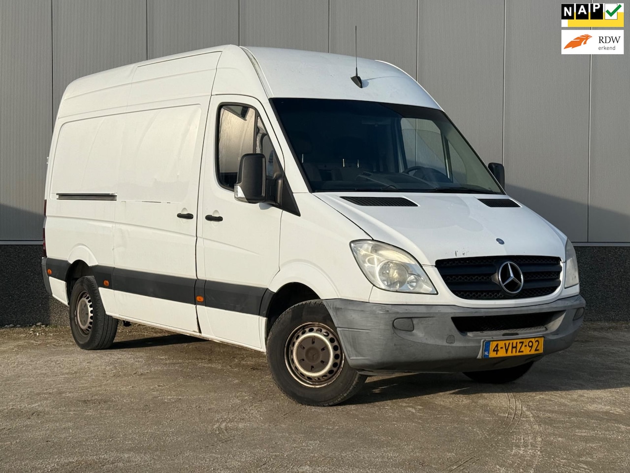 Mercedes-Benz Sprinter - 316 2.2 CDI 366 HD DC 316 2.2 CDI 366 HD DC Aut, Airco! - AutoWereld.nl
